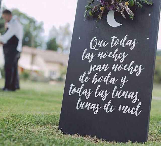  Letreros de bienvenida ❤️ - 1