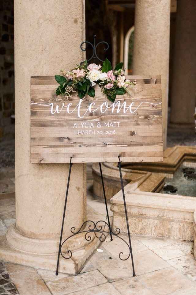  Letreros de bienvenida ❤️ - 2