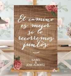  Letreros de bienvenida ❤️ - 5