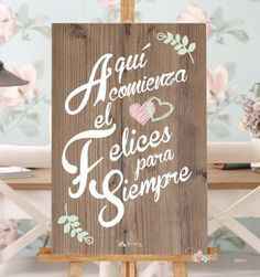  Letreros de bienvenida ❤️ - 6