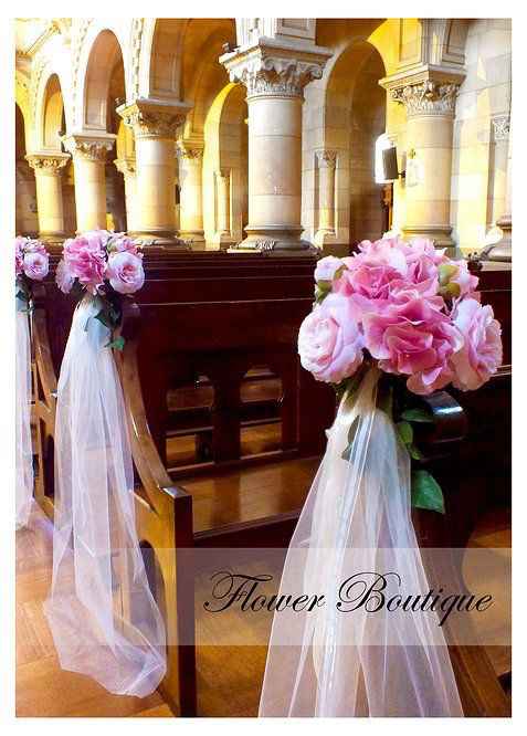  Flores de iglesia 🌸 - 2