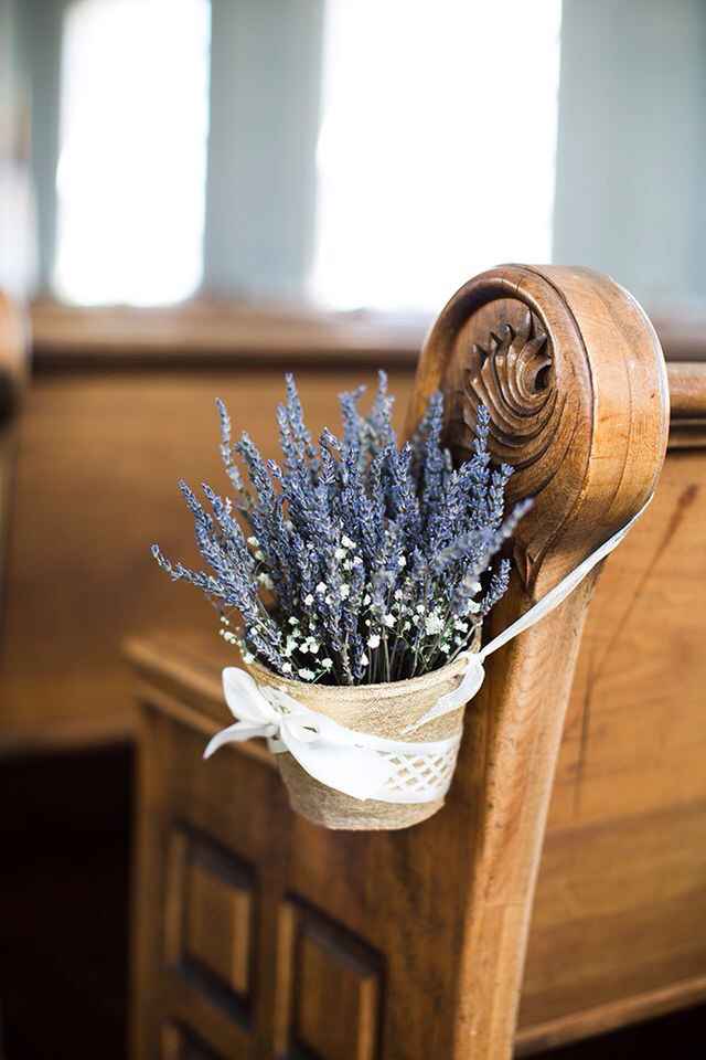  Flores de iglesia 🌸 - 5