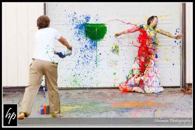  Trash the dress 👰🏼 - 9