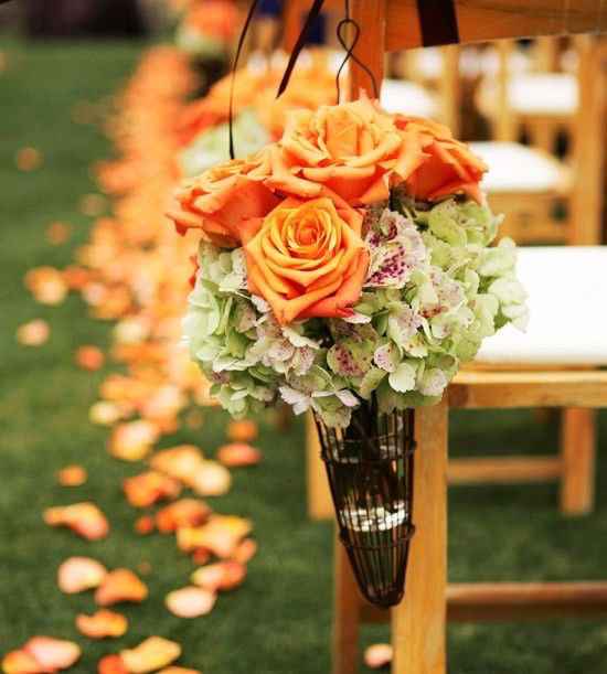  Boda naranja ✨ - 2