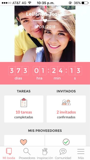  Ya falta menos 🙊🙊🙊🙊 - 1