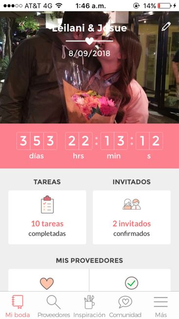  Presuman su contador !!! Que tal los nervios ❤😍💋😙 - 1