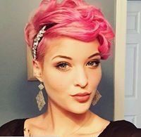  Peinado pixie para el día B. - 3