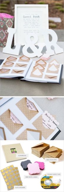 El libro de firmas - 1