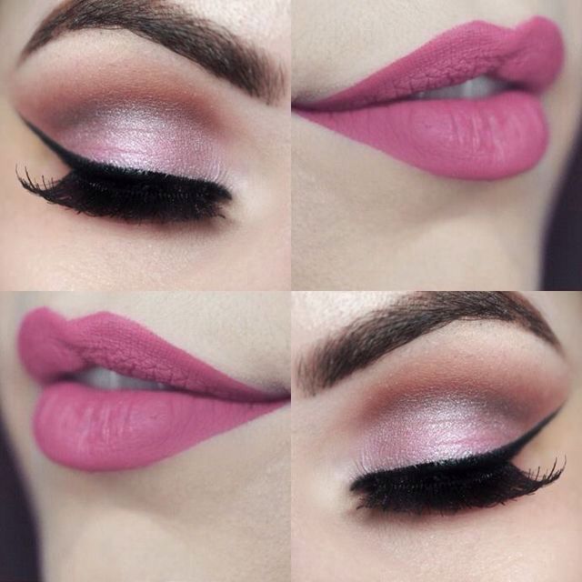  Labios rosas para el mes rosa 👄 - 1