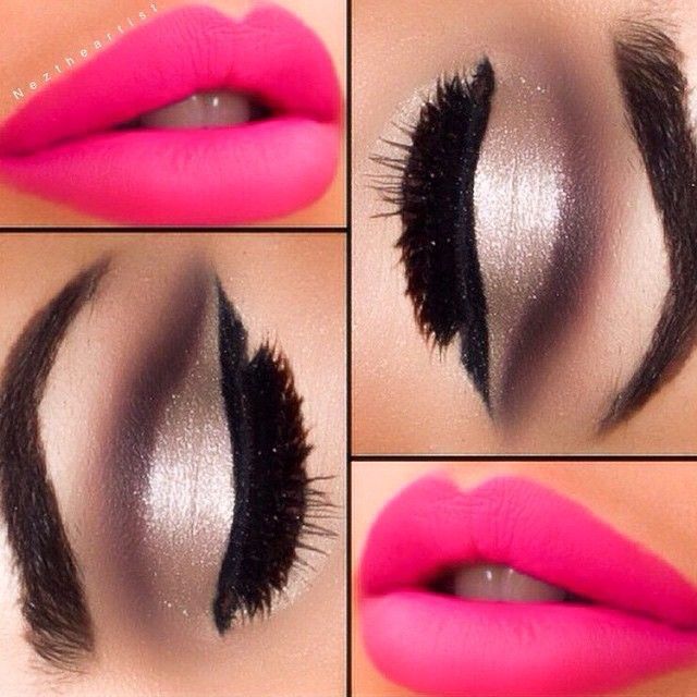  Labios rosas para el mes rosa 👄 - 2