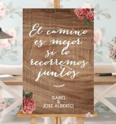  Letreros de bienvenida ❤️ - 5