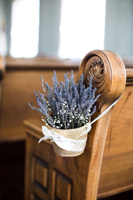  Flores de iglesia 🌸 - 5