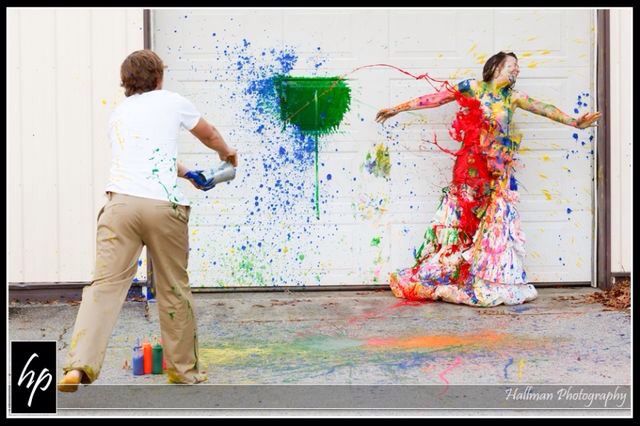  Trash the dress 👰🏼 - 9