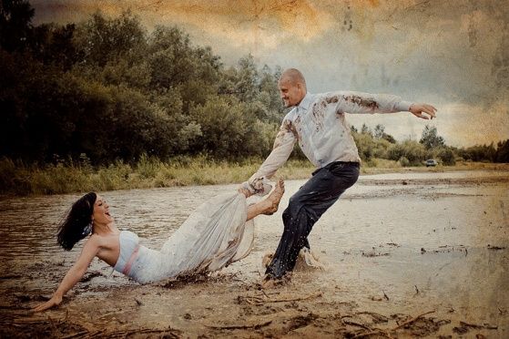  Trash the dress 👰🏼 - 10