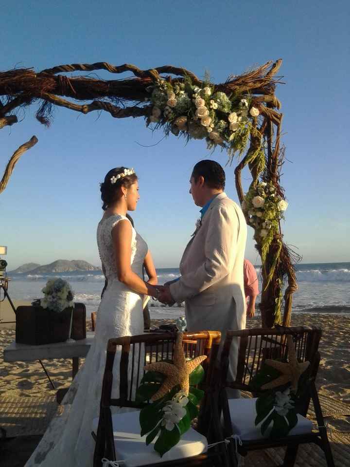 boda civil