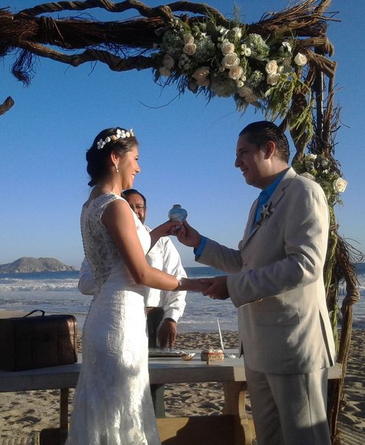 ceremonia d la arena