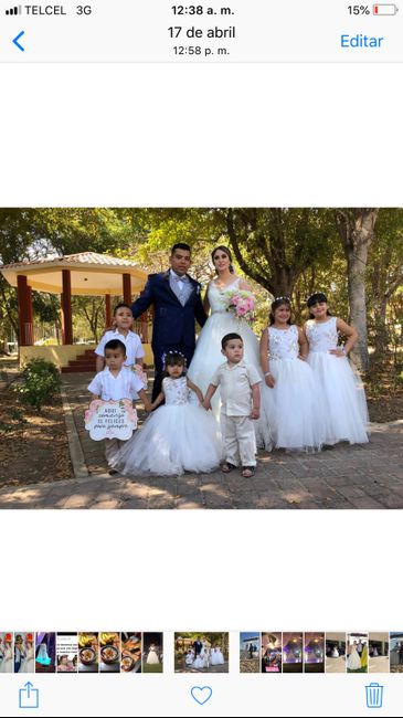 Nuestra Boda m & s - 7