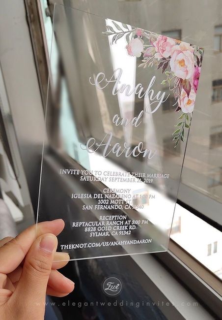 Invitaciones❤️ 2