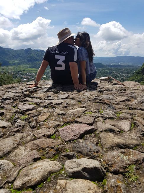 Mi historia de amor: Nadia + Miguel 2