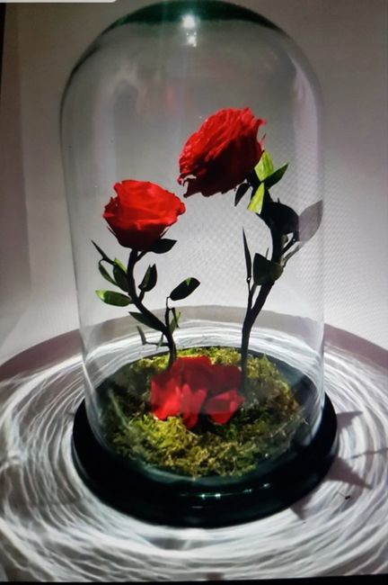 Boda inspirada en "la bella y la bestia" - 2