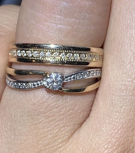 Argollas de matrimonio ❤️💍 3