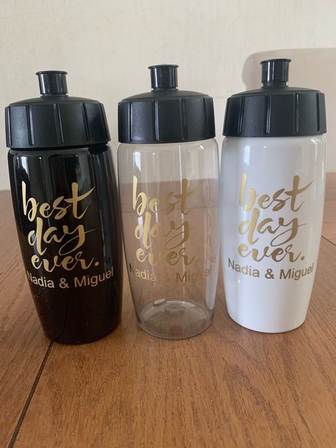 Recuerditos para boda 💕 8