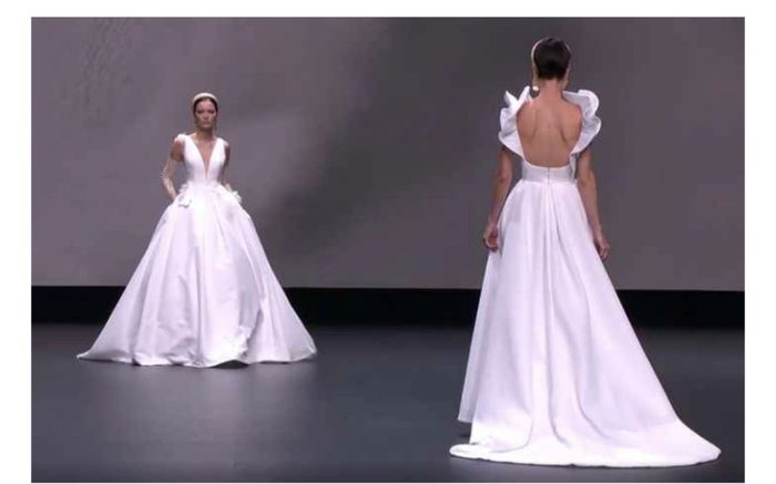 Bridal Fashion Week 2020: JESUS PEIRO 7