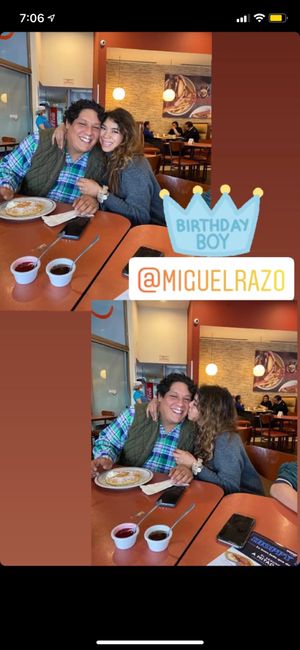 Al día! presuman a su pareja 😁 - 2