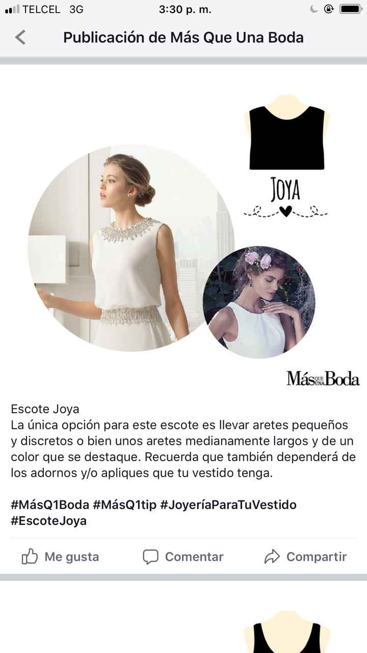 Tips para elegir los accesorios adecuados - 1