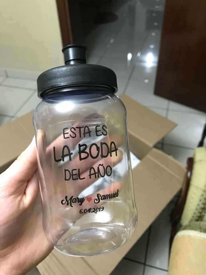 Festiboda llego a casa - 5