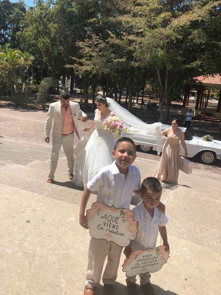 Nuestra Boda m & s - 5
