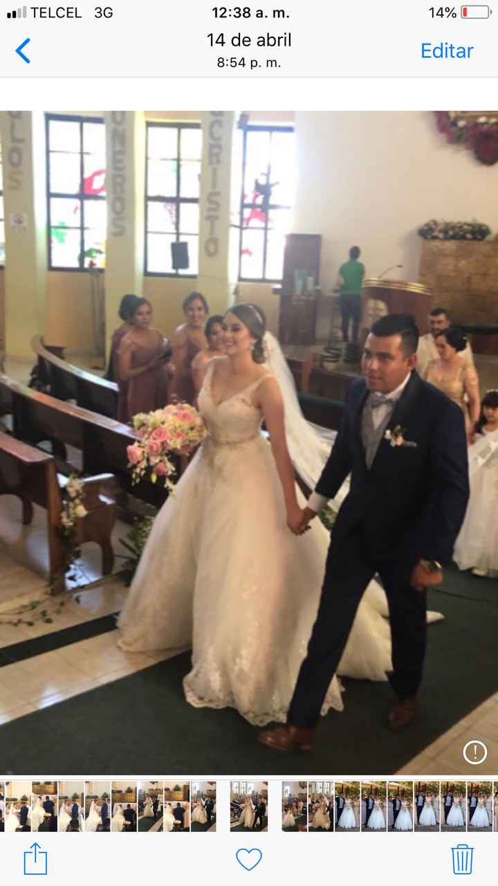 Nuestra Boda m & s - 6