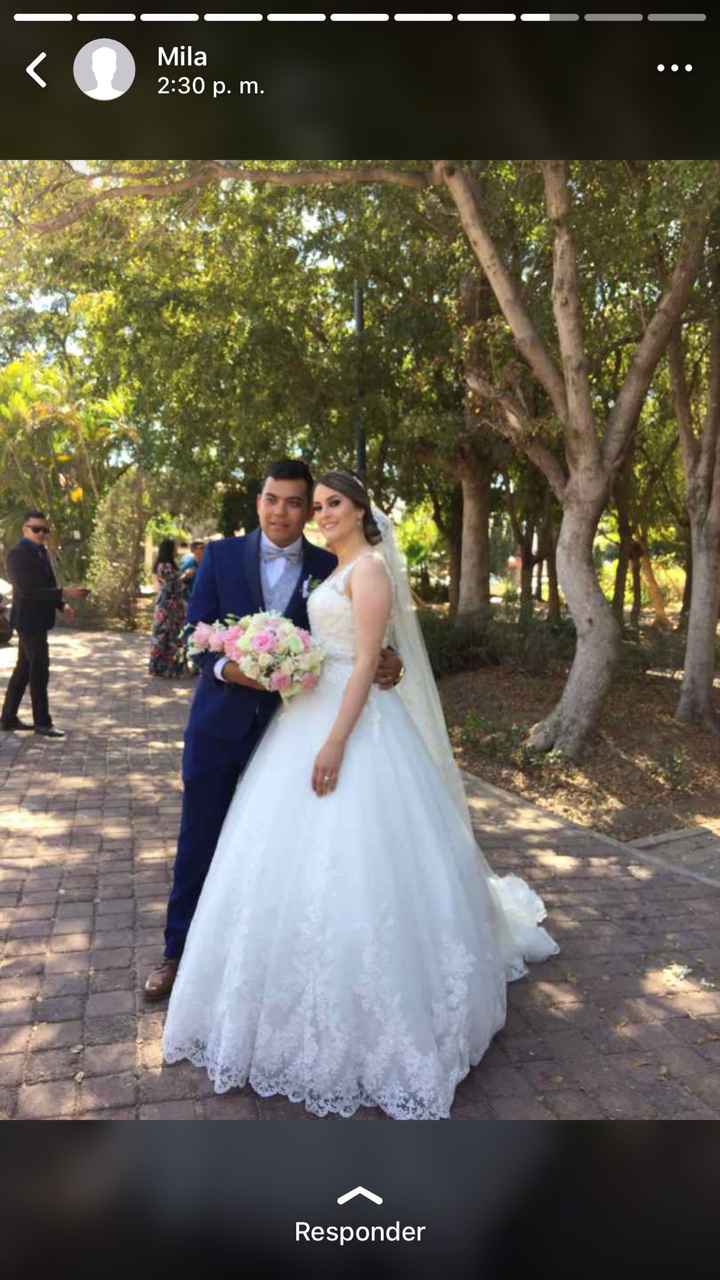 Nuestra Boda m & s - 9