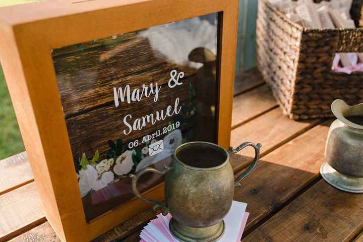 Nuestra Boda m & s - 31