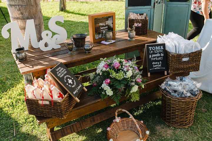 Nuestra Boda m & s - 32