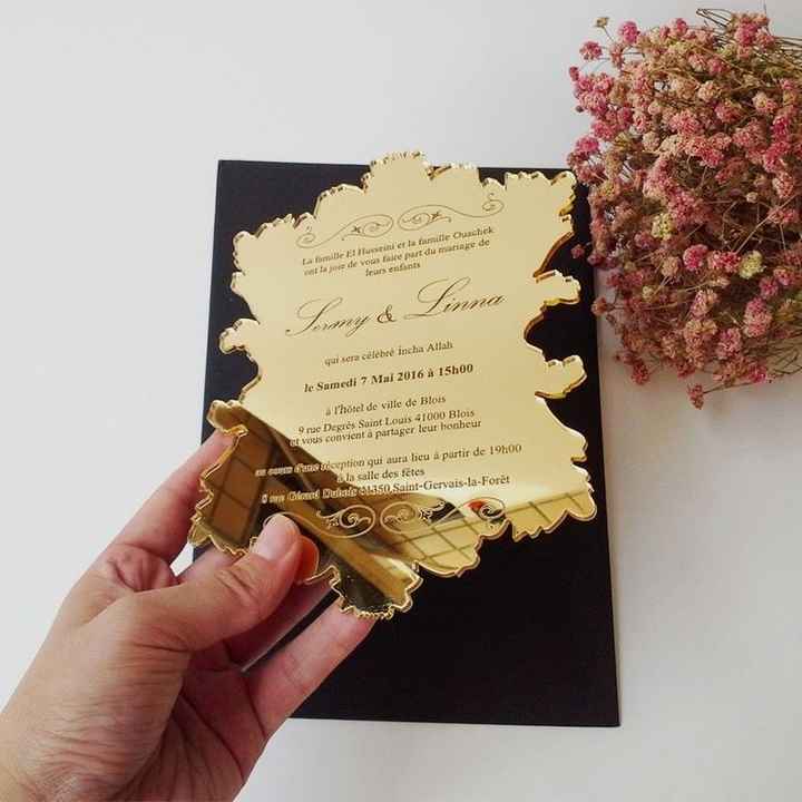 Invitaciones❤️ - 4