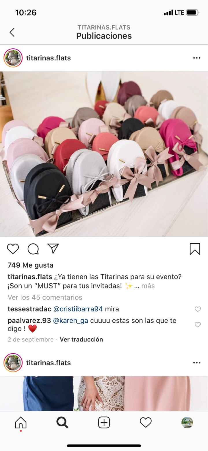 ¿¿¿pantuflas o Sandalias??? - 1