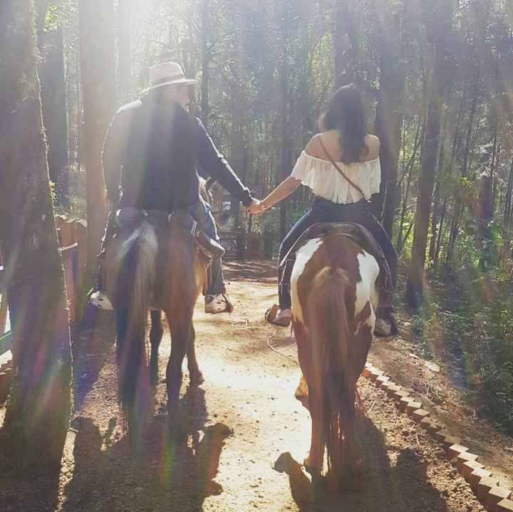 Mi historia de amor: Nadia + Miguel - 1