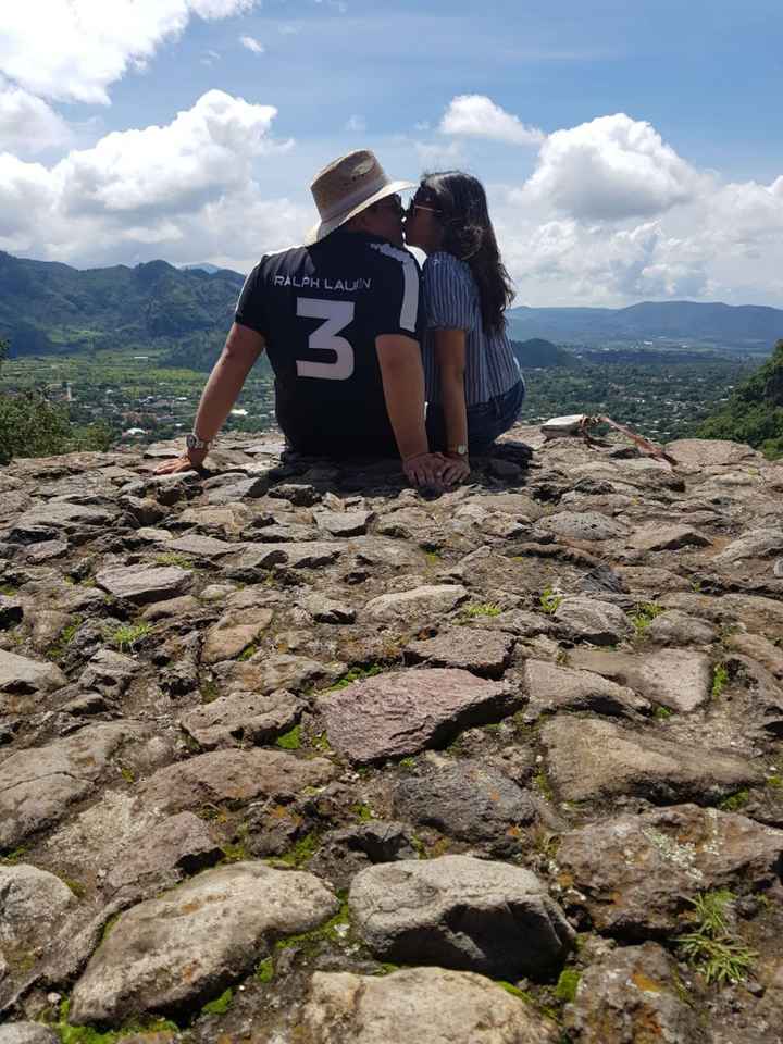 Mi historia de amor: Nadia + Miguel - 2