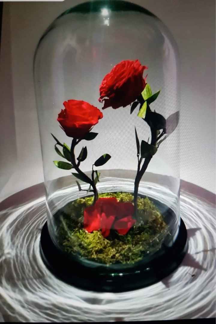 Boda inspirada en "la bella y la bestia" - 2