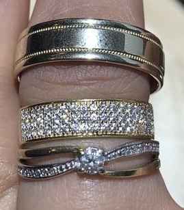 Argollas de matrimonio ❤️💍 - 1