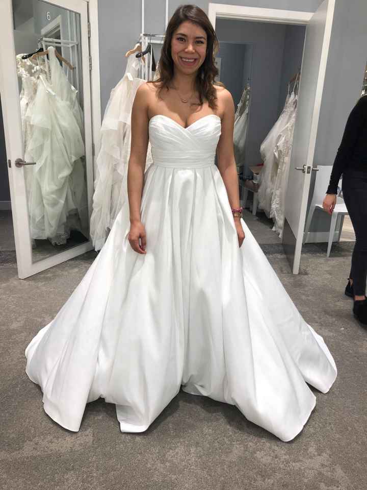 Vestido de novia💕 - 1
