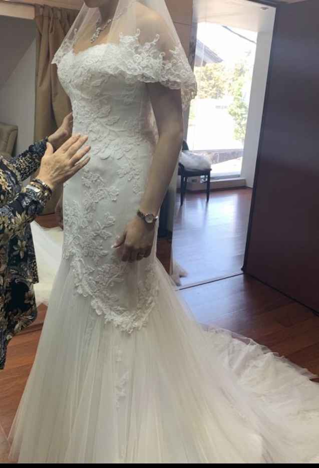Vestido de novia💕 - 3