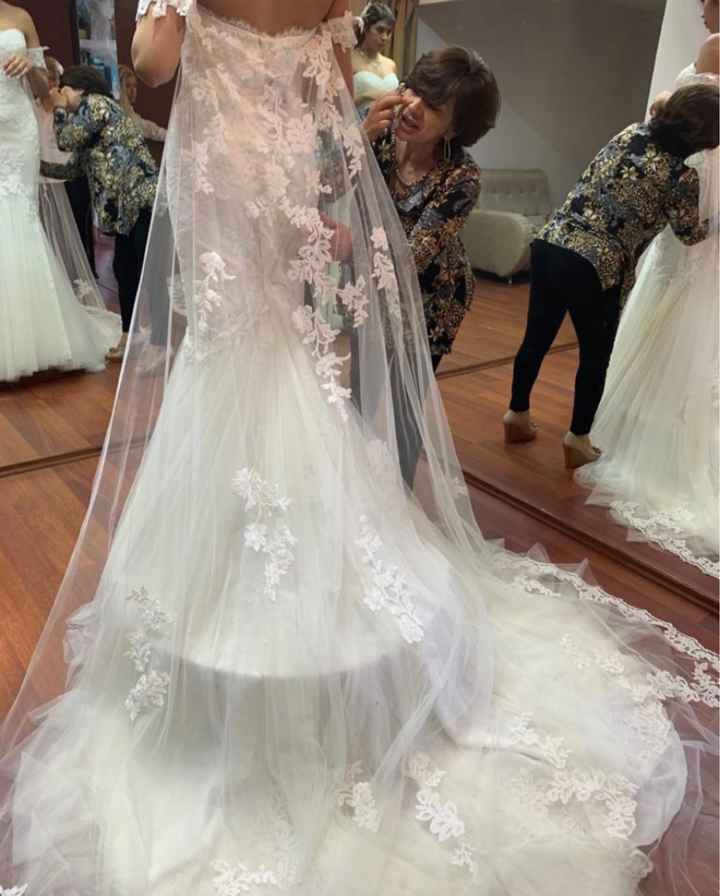 Vestido de novia💕 - 4