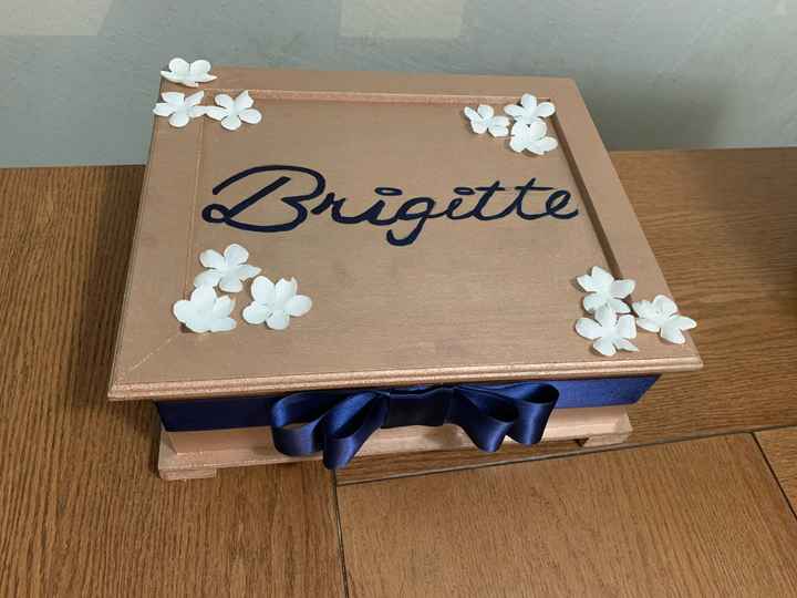 Pedida de damas de honor💕 - 8