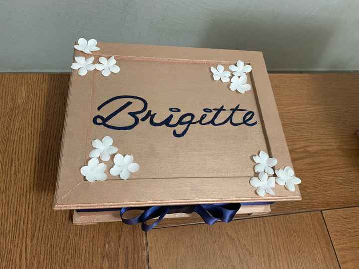 Detalle para damas de honor - 1