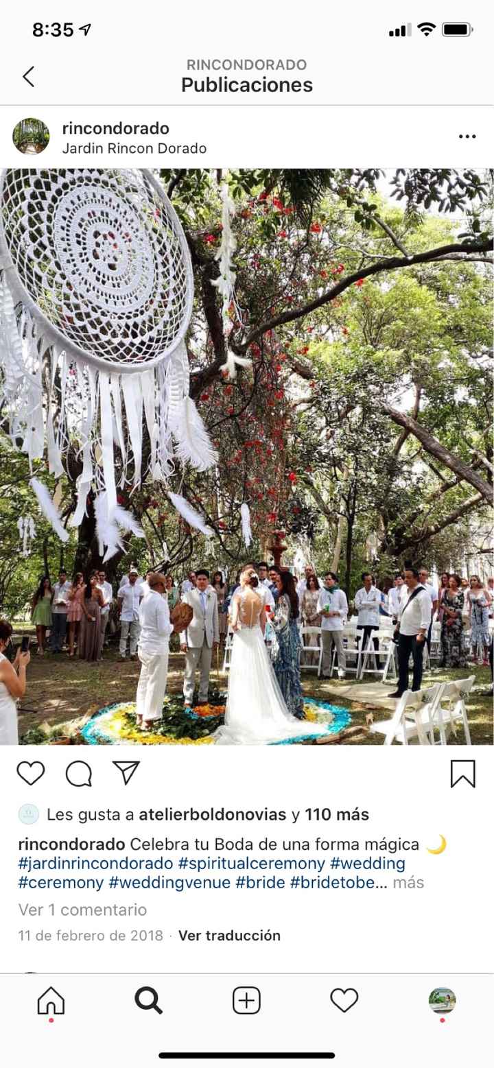 Ceremonia religiosa - 1