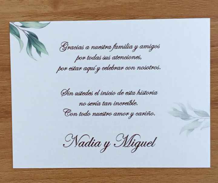 Invitaciones 💕!!! - 4