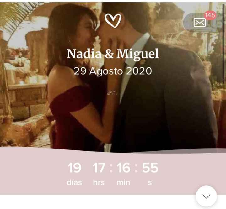 " a Mostrar Contadores" - 1