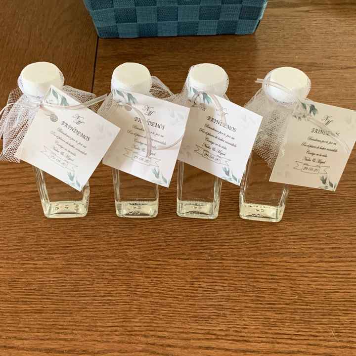 Recuerditos para boda 💕 - 7